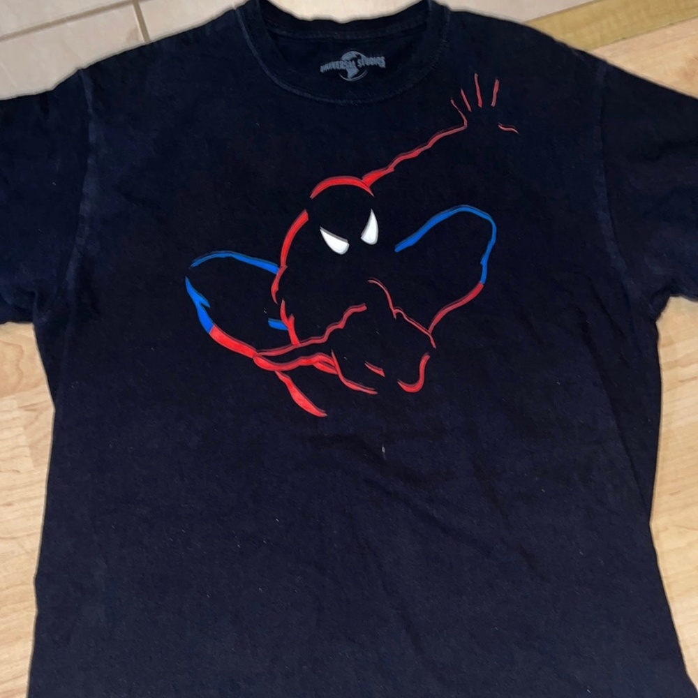 Universal studios Spider-Man marvel